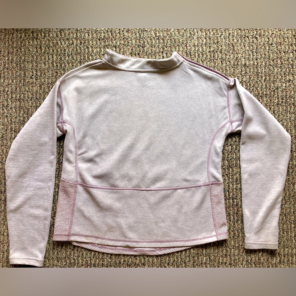 Champion light fleece pullover
